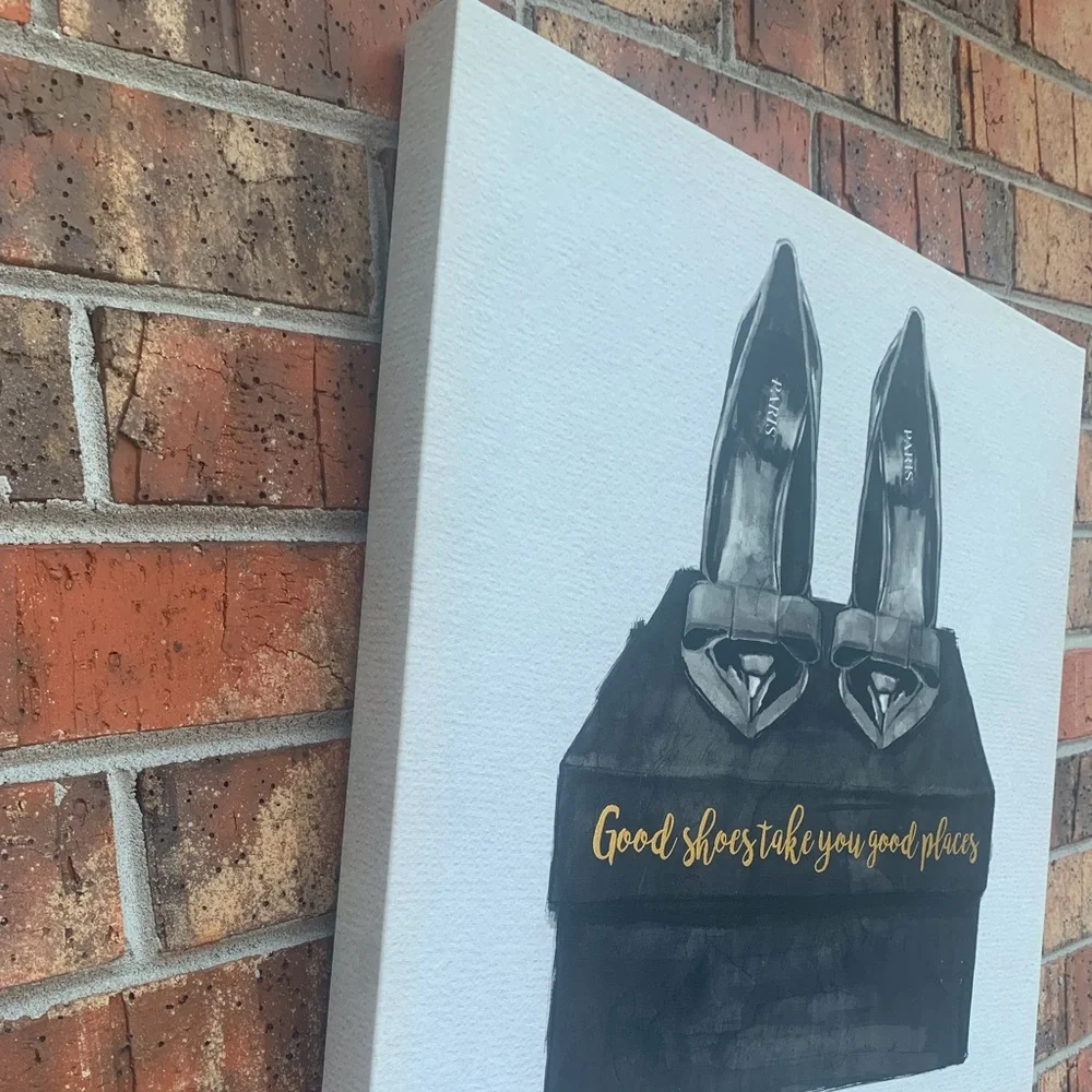 Glam beauty room or closet decor - Picture 3 of 4